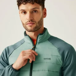 Regatta Lightweight Jackets<Men's Clumber IV Hybrid Jacket |