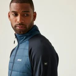 Regatta Lightweight Jackets<Men's Clumber IV Hybrid Jacket |
