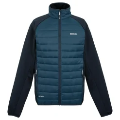 Regatta Lightweight Jackets<Men's Clumber IV Hybrid Jacket |