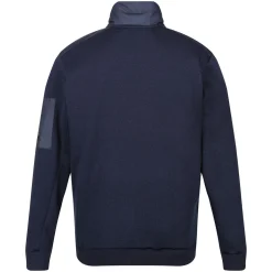 Regatta Full Zip Fleece|Padded Jackets<Men's Colliston Baffled Fleece Jacket |