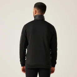 Regatta Full Zip Fleece|Padded Jackets<Men's Colliston Baffled Fleece Jacket |