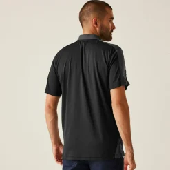 Regatta T-Shirts|Polo Shirts<Men's Contrast Coolweave Quick Wicking Polo Shirt |