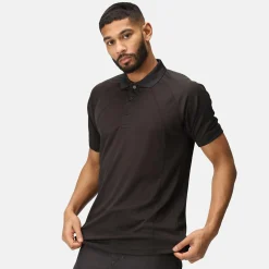 Regatta T-Shirts|Polo Shirts<Men's Coolweave Wicking Polo Shirt |