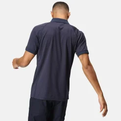 Regatta T-Shirts|Polo Shirts<Men's Coolweave Wicking Polo Shirt |