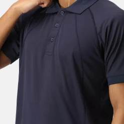 Regatta T-Shirts|Polo Shirts<Men's Coolweave Wicking Polo Shirt |