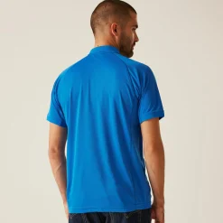 Regatta T-Shirts|Polo Shirts<Men's Coolweave Wicking Polo Shirt |