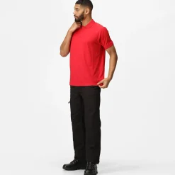 Regatta T-Shirts|Polo Shirts<Men's Coolweave Wicking Polo Shirt |