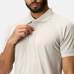 Regatta T-Shirts|Polo Shirts<Men's Coolweave Wicking Polo Shirt |