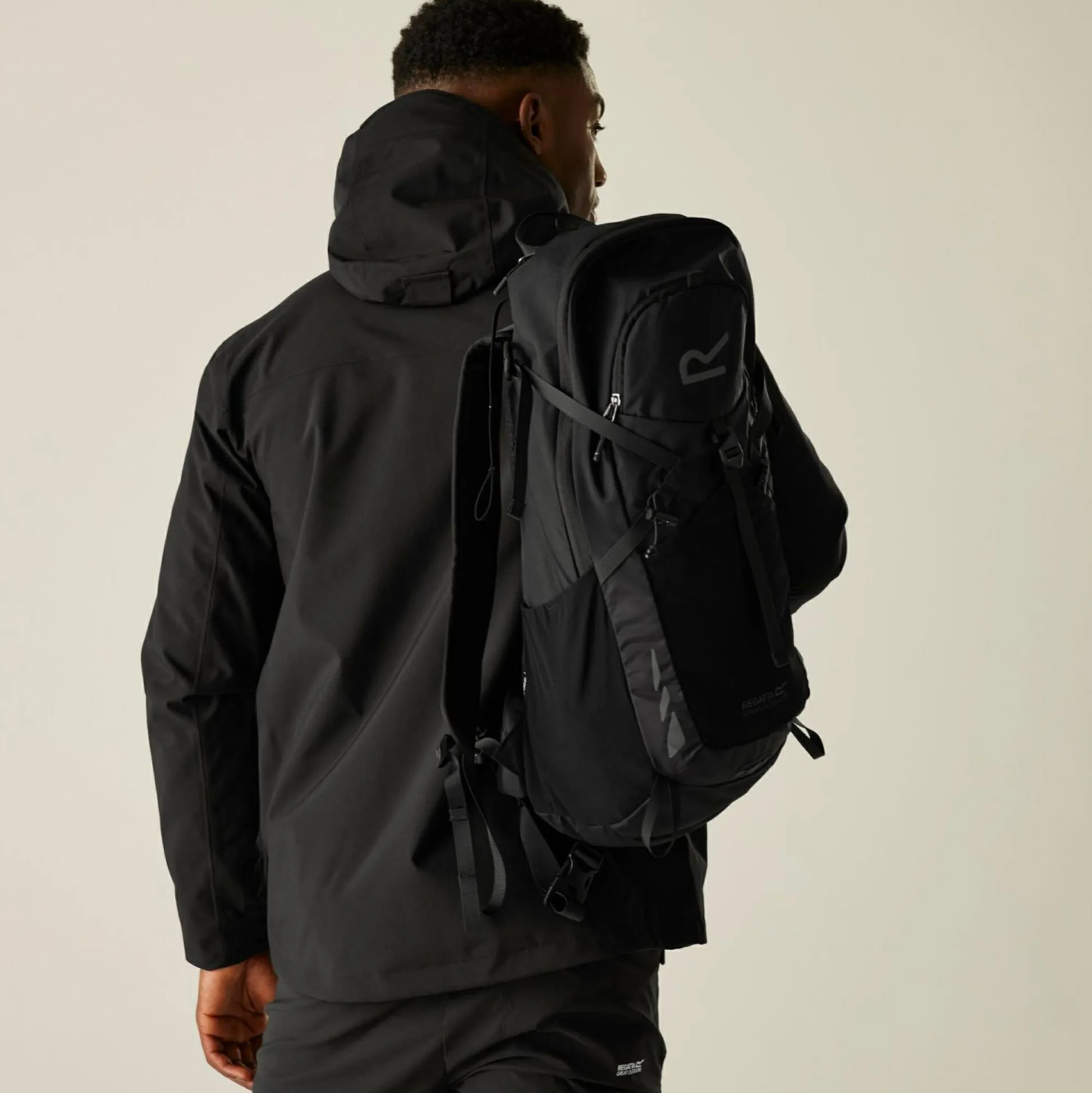 Regatta Waterproof Jackets<Men's Coriver 3-in-1 Jacket |