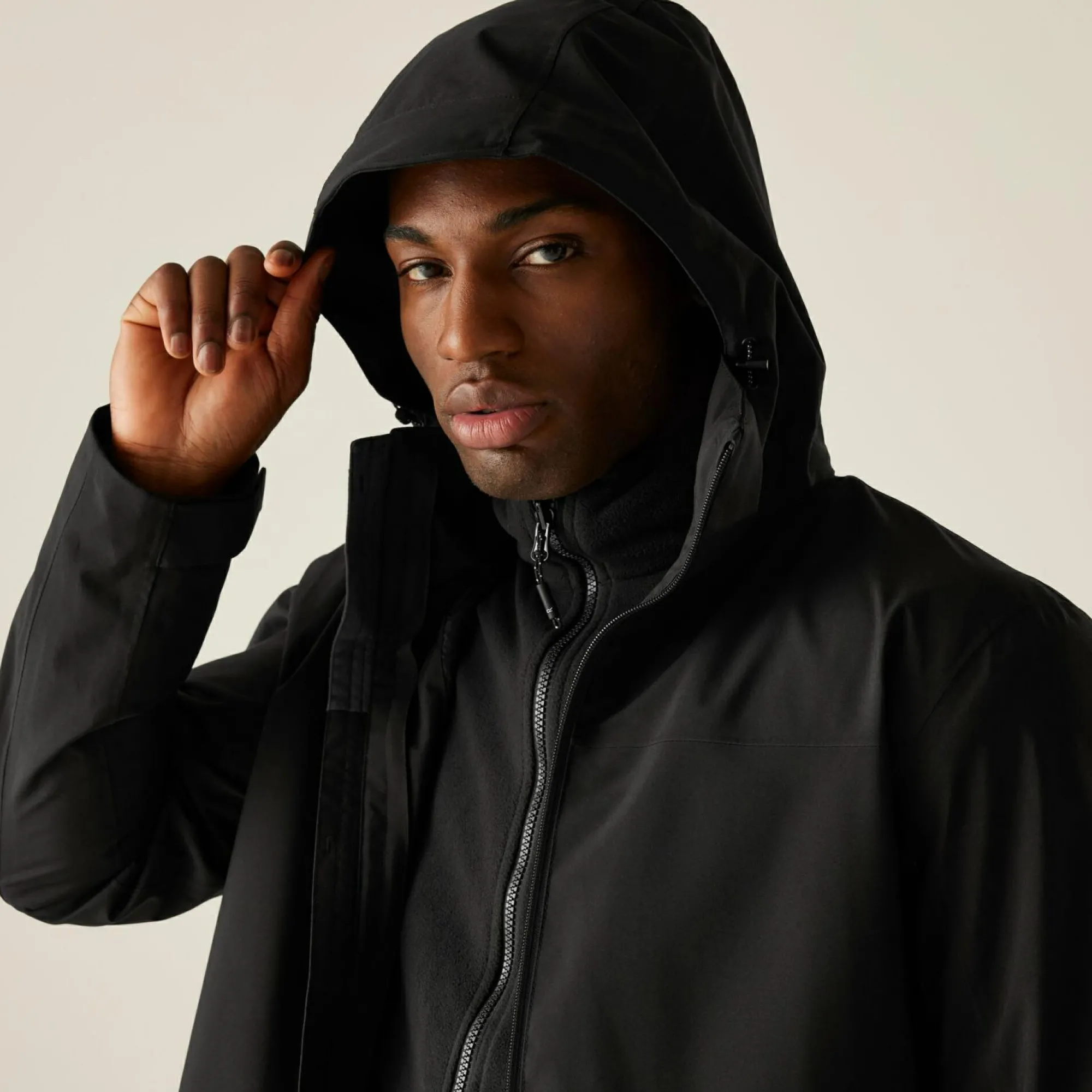 Regatta Waterproof Jackets<Men's Coriver 3-in-1 Jacket |