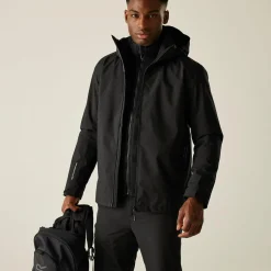 Regatta Waterproof Jackets<Men's Coriver 3-in-1 Jacket |