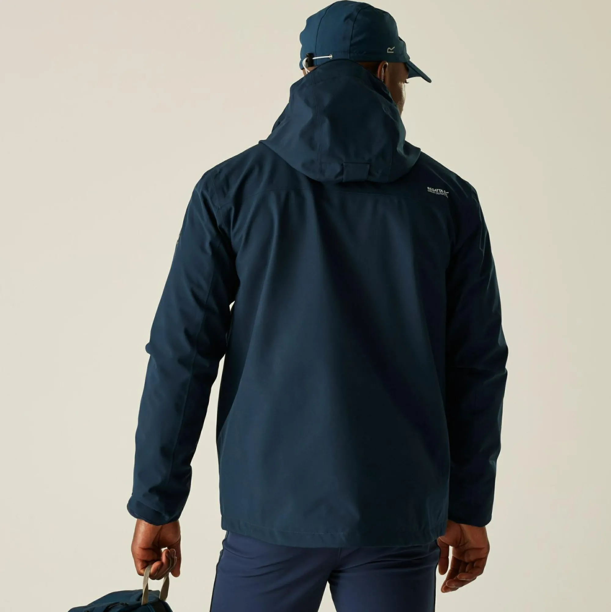 Regatta Waterproof Jackets<Men's Coriver 3-in-1 Jacket |