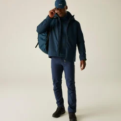 Regatta Waterproof Jackets<Men's Coriver 3-in-1 Jacket |