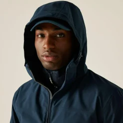 Regatta Waterproof Jackets<Men's Coriver 3-in-1 Jacket |