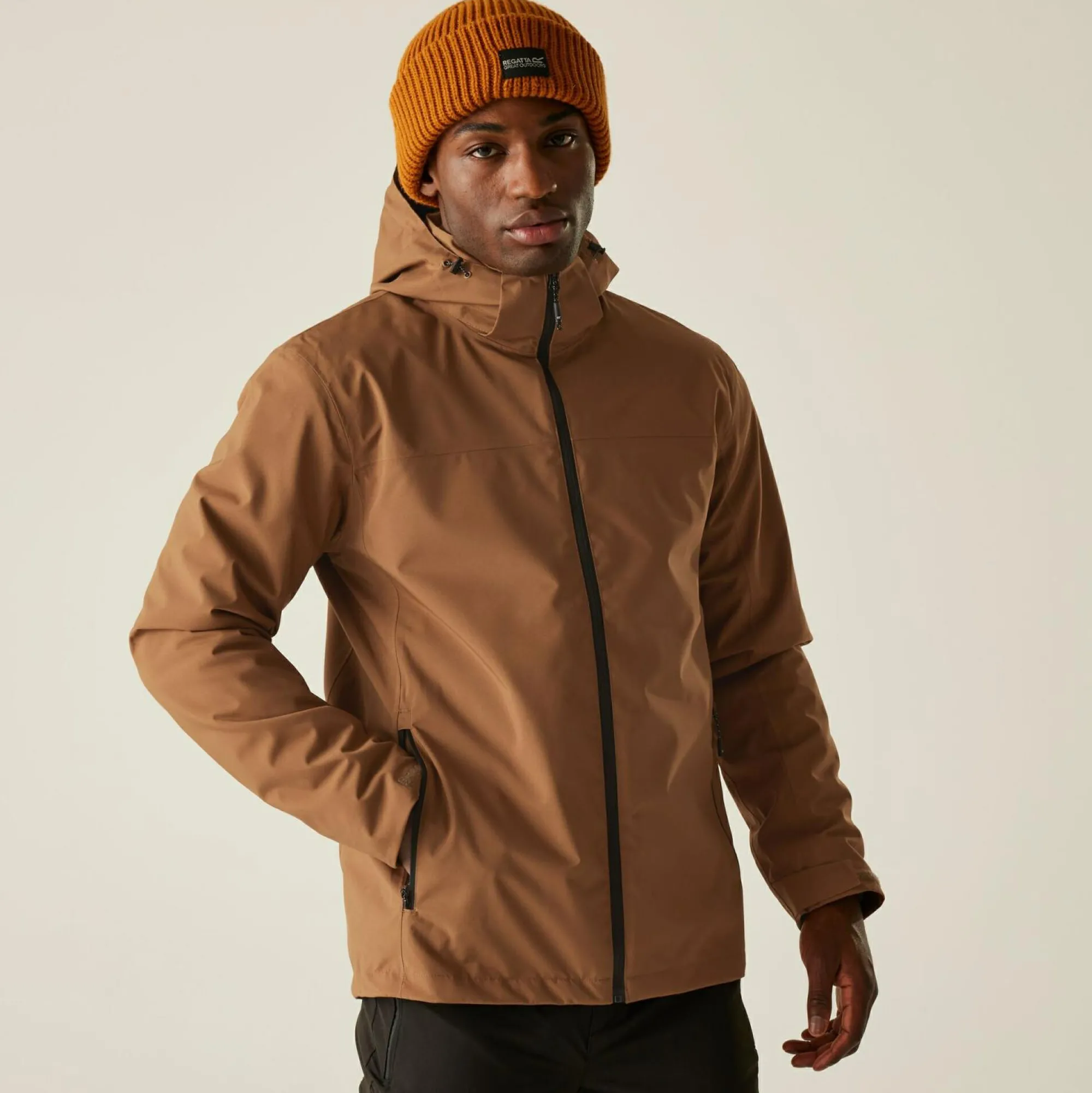 Regatta Waterproof Jackets<Men's Coriver 3-in-1 Jacket |