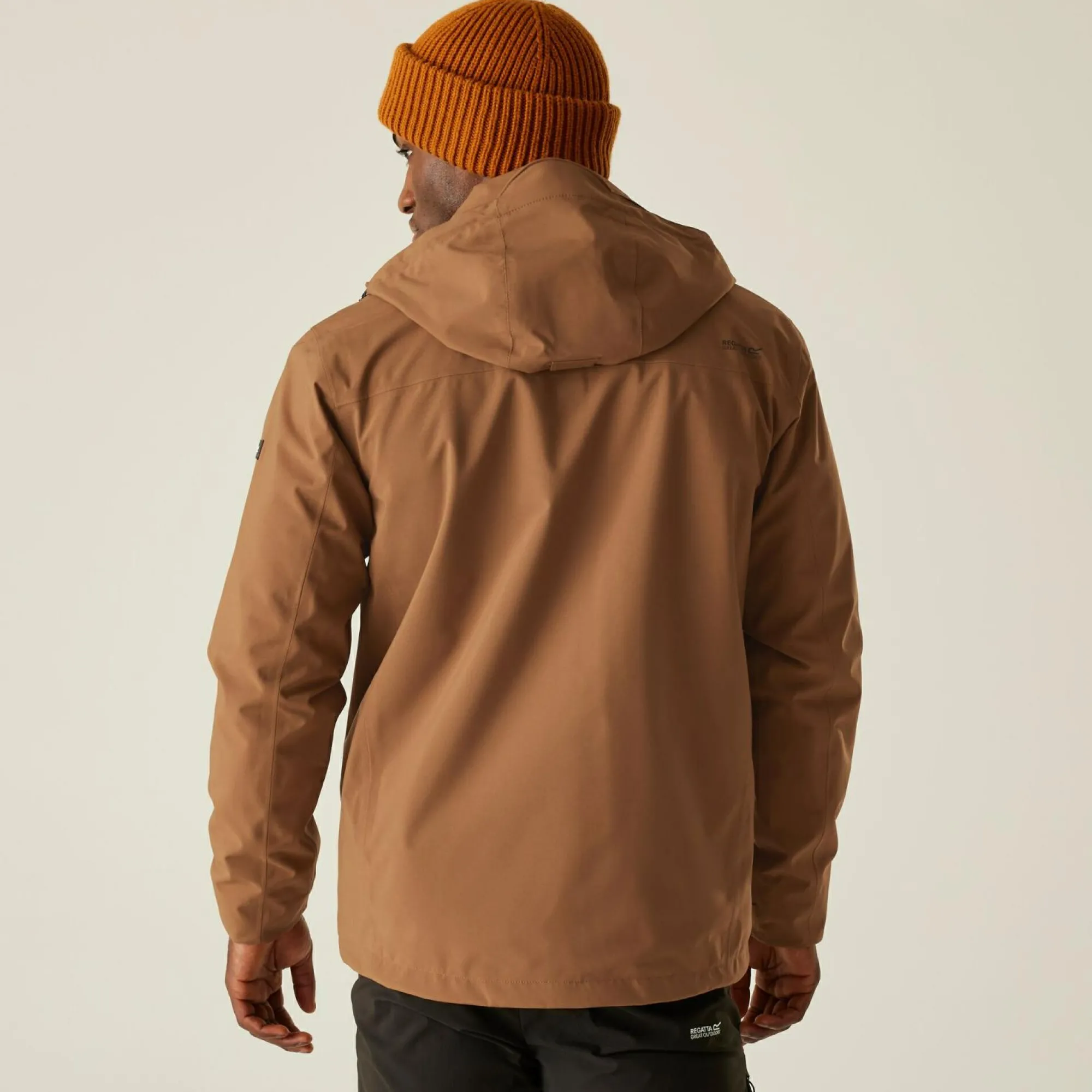Regatta Waterproof Jackets<Men's Coriver 3-in-1 Jacket |