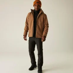 Regatta Waterproof Jackets<Men's Coriver 3-in-1 Jacket |