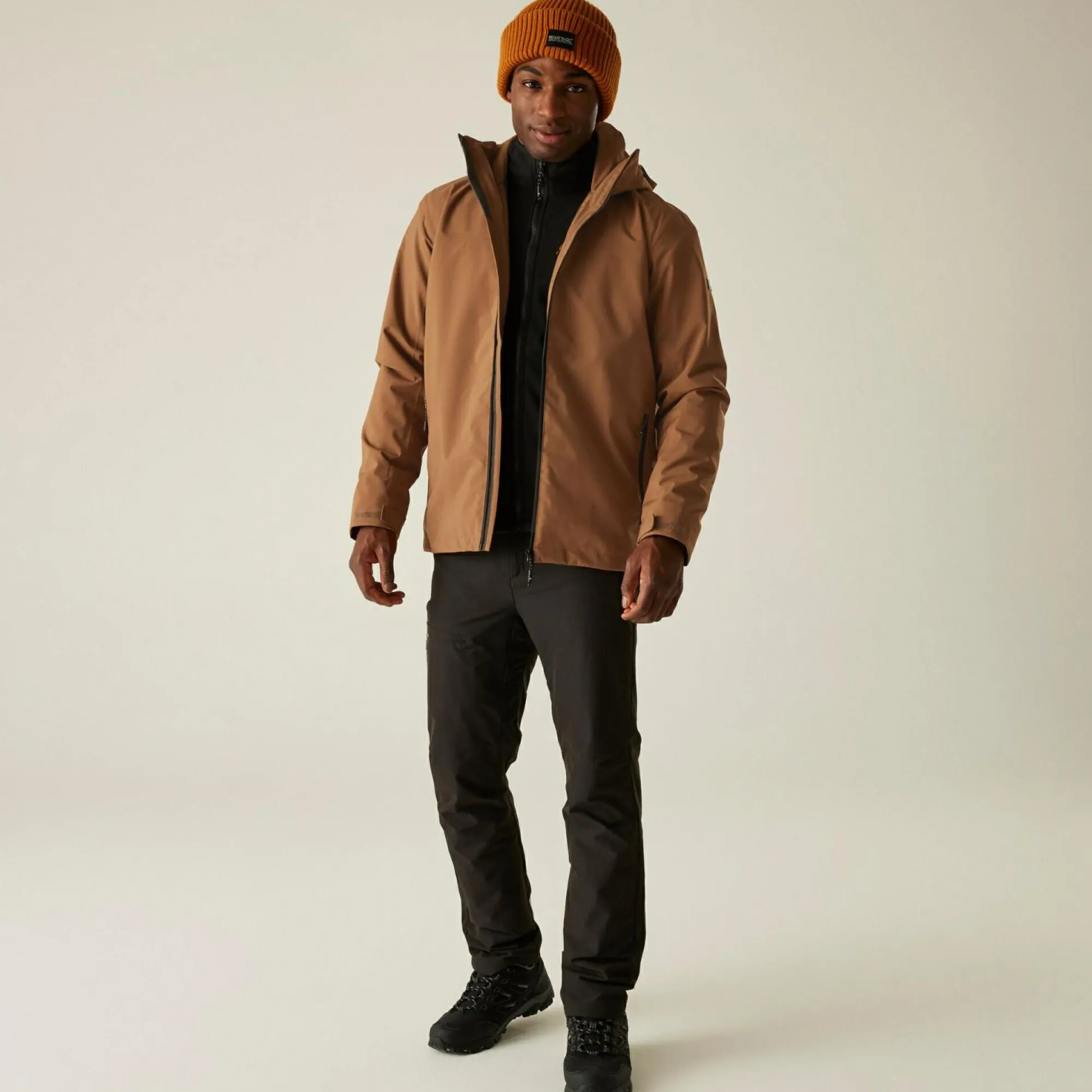 Regatta Waterproof Jackets<Men's Coriver 3-in-1 Jacket |