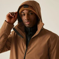 Regatta Waterproof Jackets<Men's Coriver 3-in-1 Jacket |