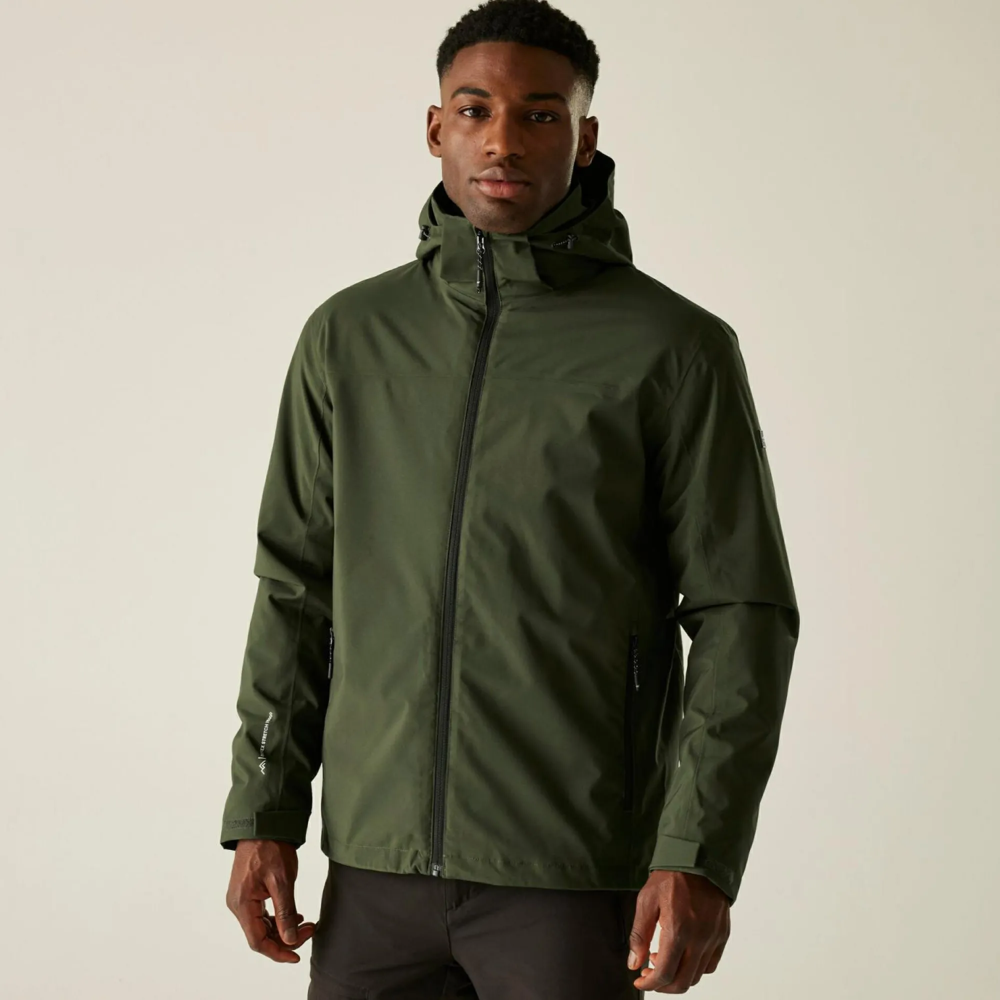 Regatta Waterproof Jackets<Men's Coriver 3-in-1 Jacket |