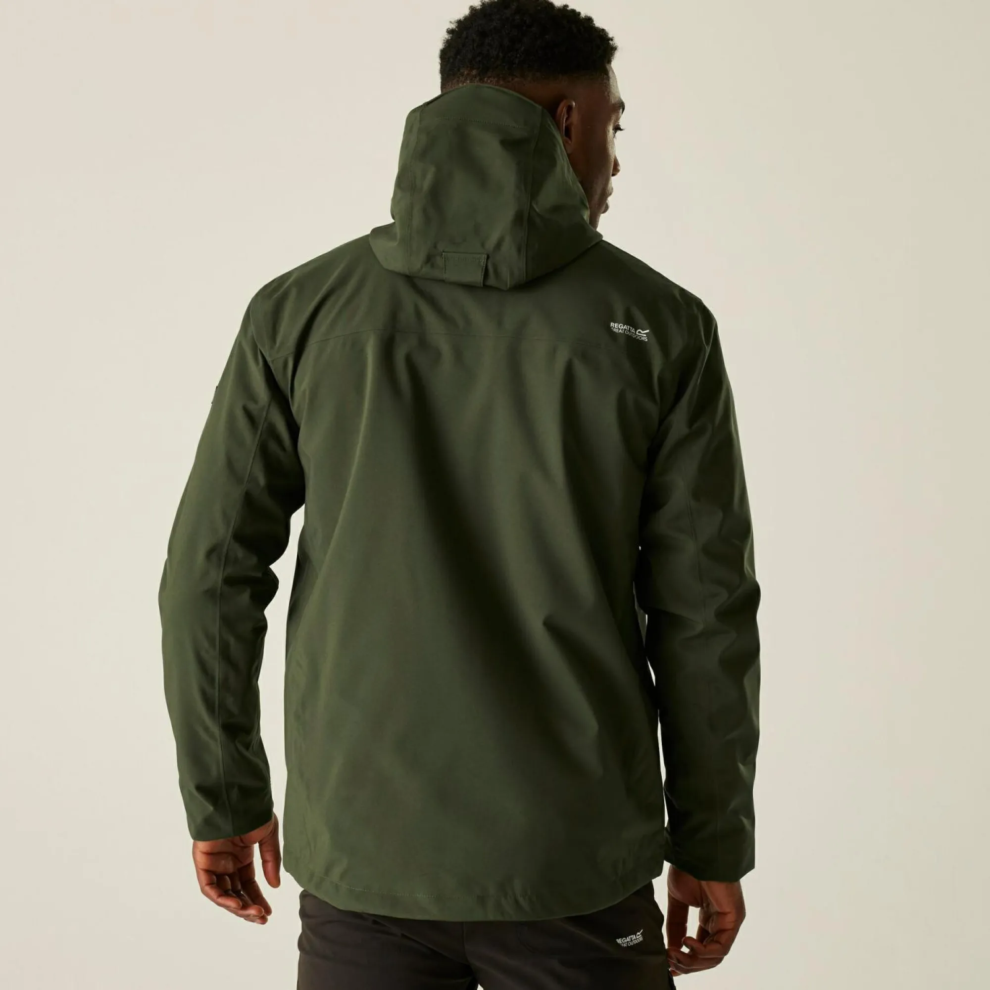 Regatta Waterproof Jackets<Men's Coriver 3-in-1 Jacket |