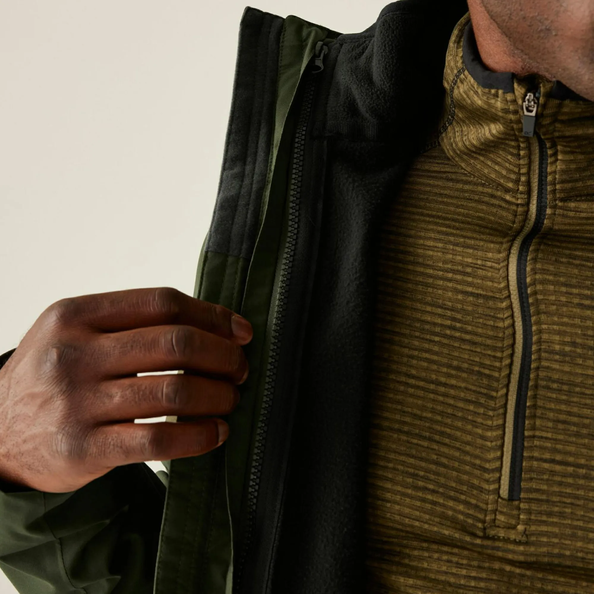 Regatta Waterproof Jackets<Men's Coriver 3-in-1 Jacket |