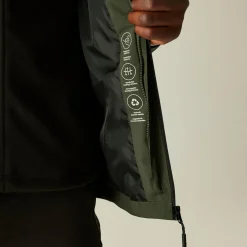 Regatta Waterproof Jackets<Men's Coriver 3-in-1 Jacket |
