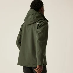 Regatta Waterproof Jackets<Men's Coriver IX 3-in-1 Jacket |