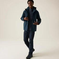Regatta Waterproof Jackets<Men's Coriver IX 3-in-1 Jacket |