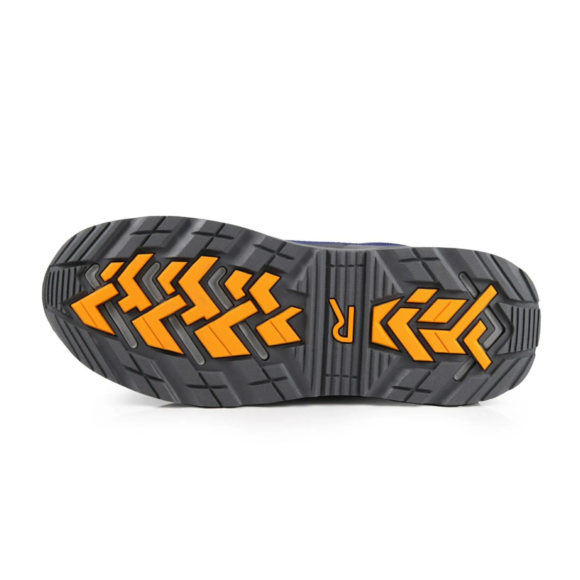 Regatta Safety Footwear<Men's Crossfort Safety Trainers |
