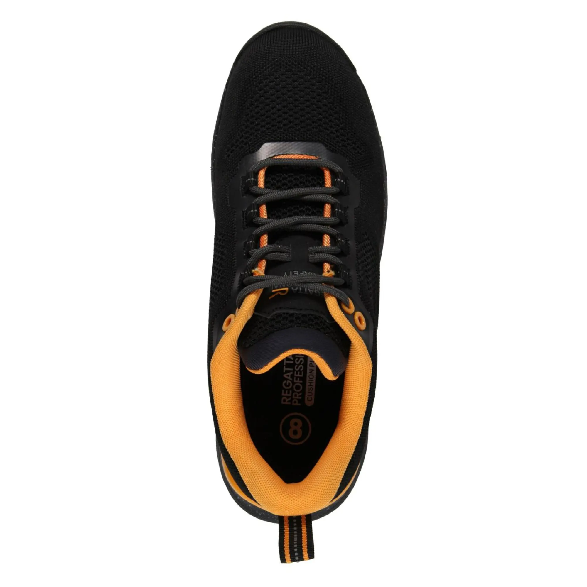 Regatta Safety Footwear<Men's Crossfort Safety Trainers |
