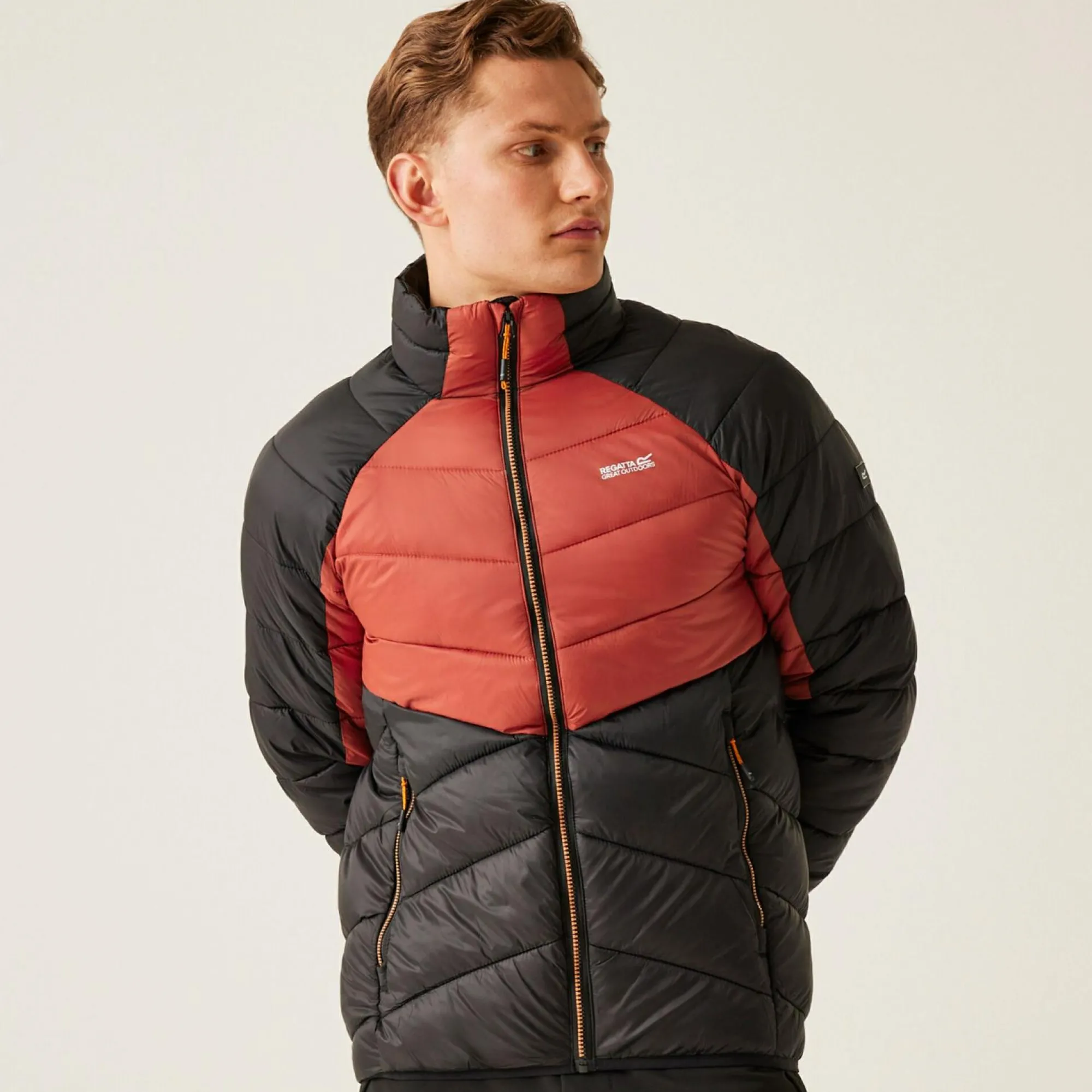 Regatta Padded Jackets<Men's Dalent Padded Jacket |