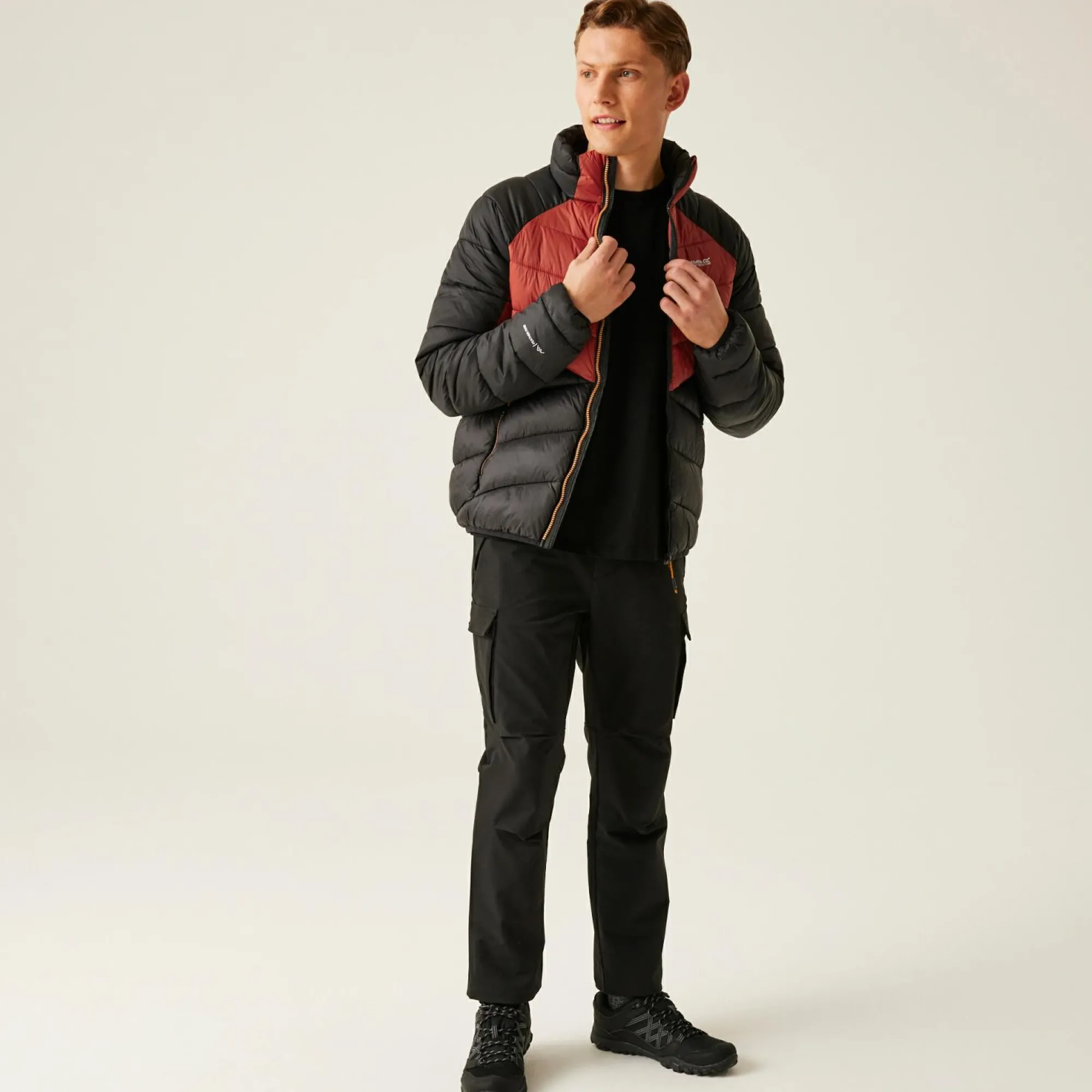 Regatta Padded Jackets<Men's Dalent Padded Jacket |