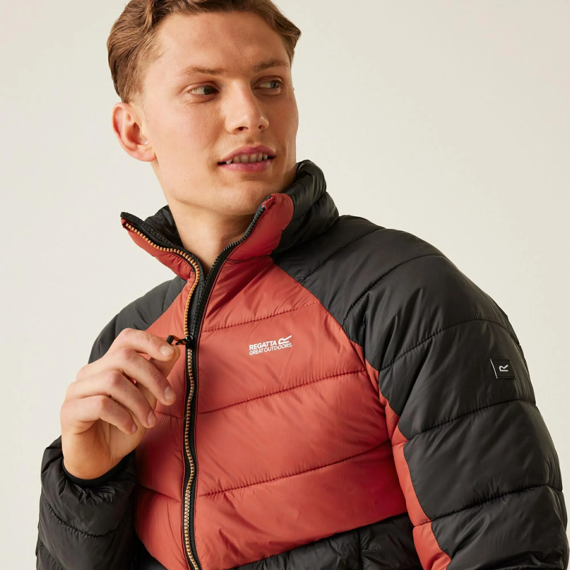 Regatta Padded Jackets<Men's Dalent Padded Jacket |