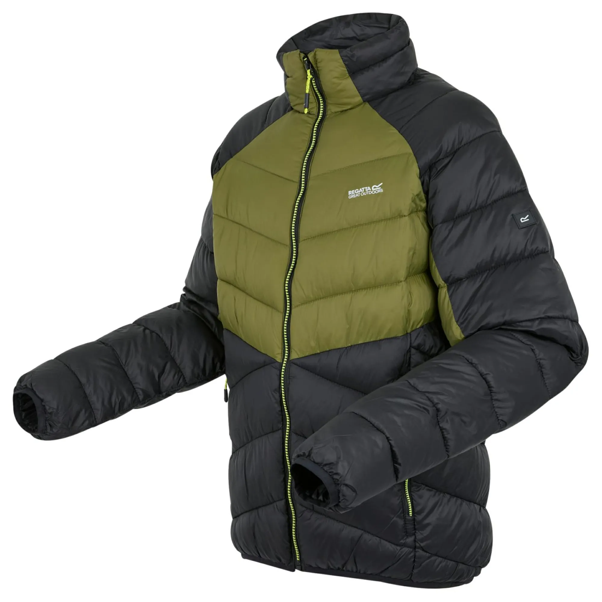 Regatta Padded Jackets<Men's Dalent Padded Jacket |
