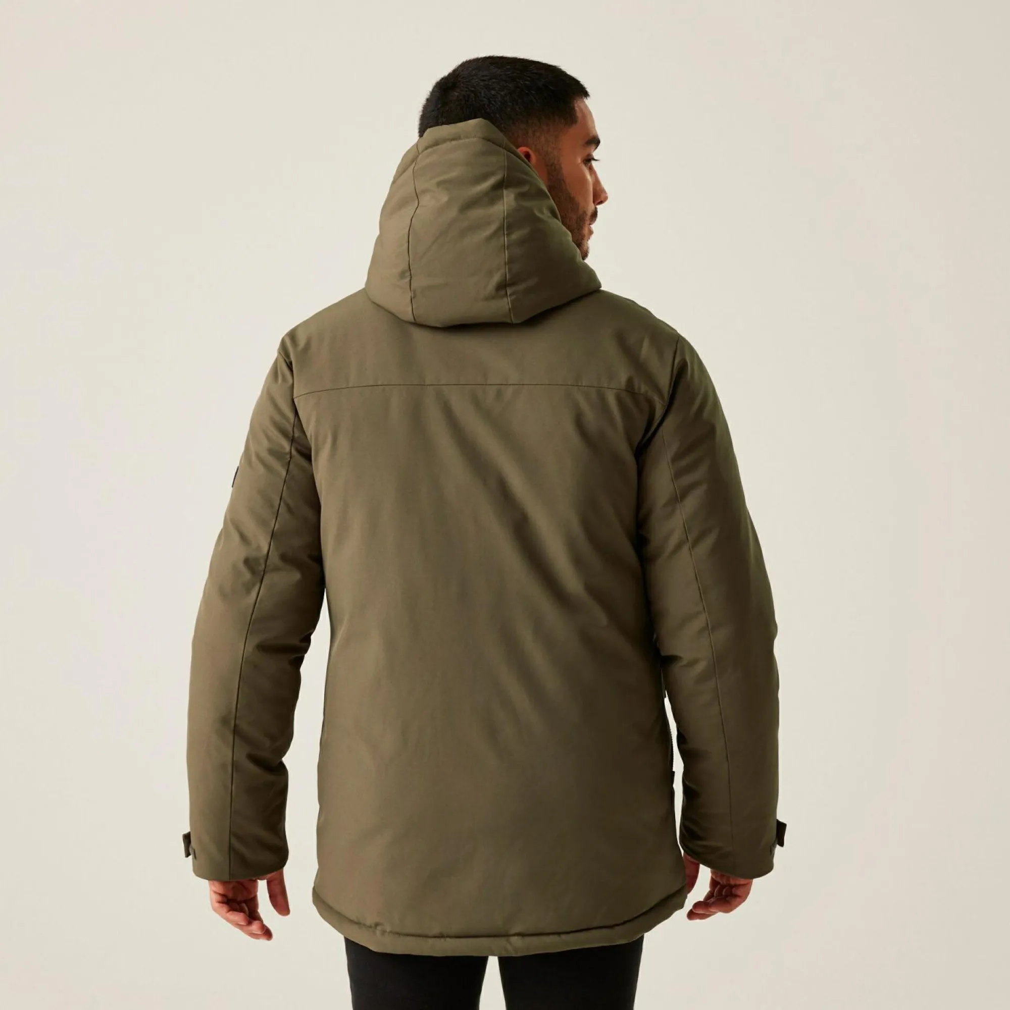 Regatta Padded Jackets|Waterproof Jackets<Men's Dallymoore Insulated Padded Jacket |