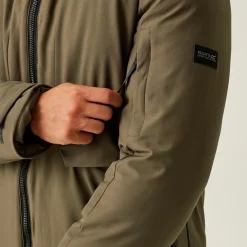Regatta Padded Jackets|Waterproof Jackets<Men's Dallymoore Insulated Padded Jacket |