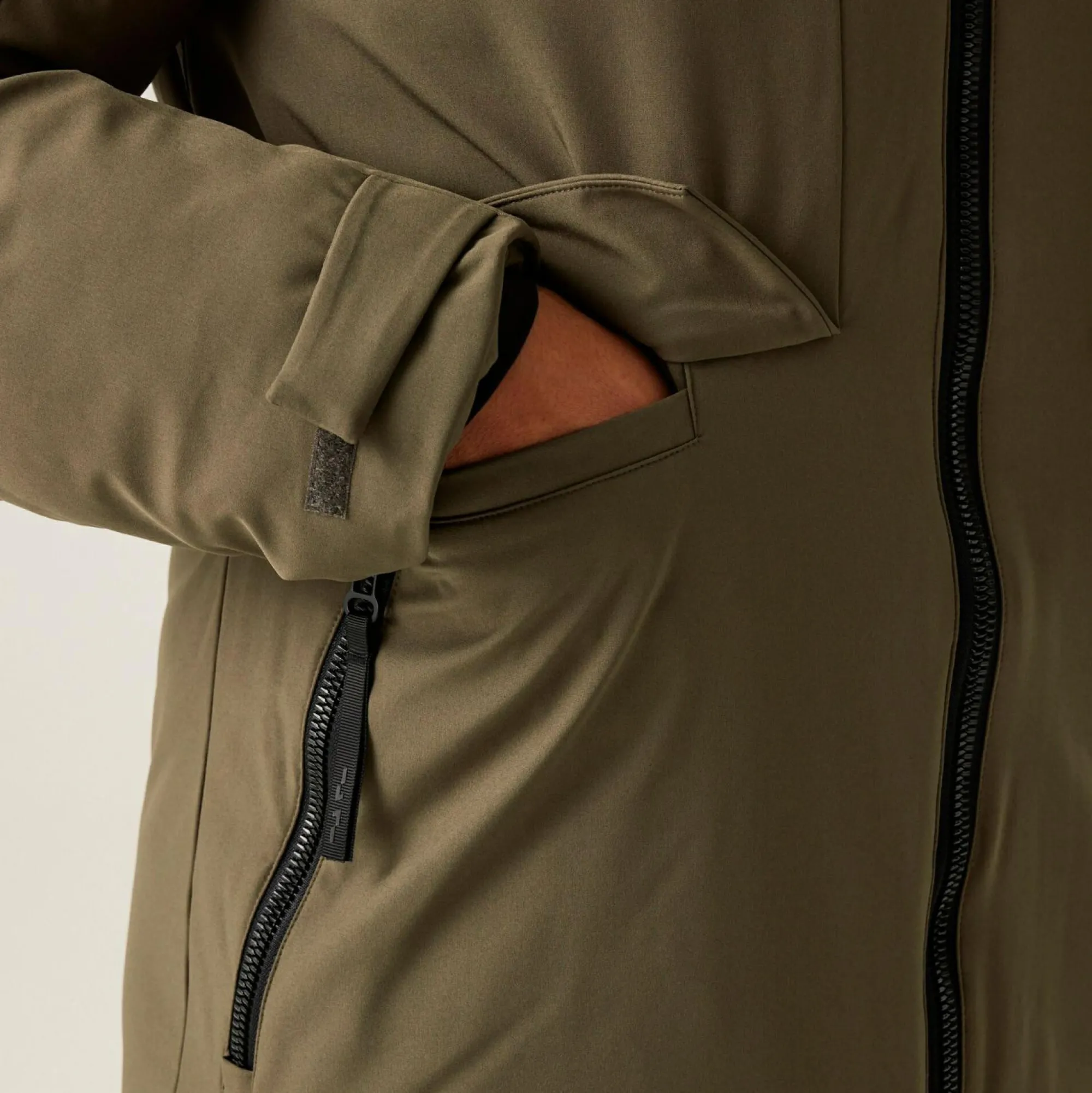 Regatta Padded Jackets|Waterproof Jackets<Men's Dallymoore Insulated Padded Jacket |
