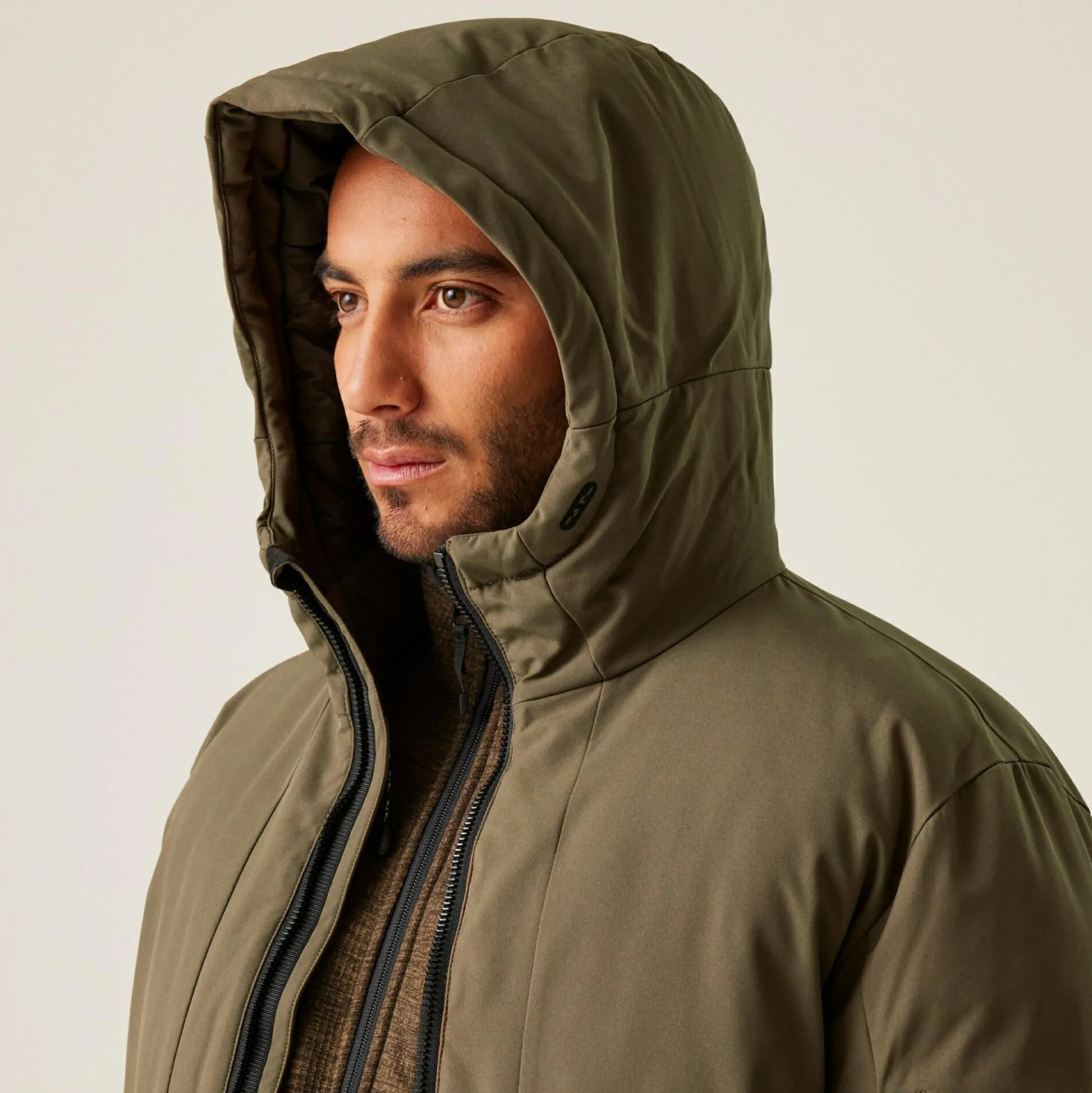 Regatta Padded Jackets|Waterproof Jackets<Men's Dallymoore Insulated Padded Jacket |