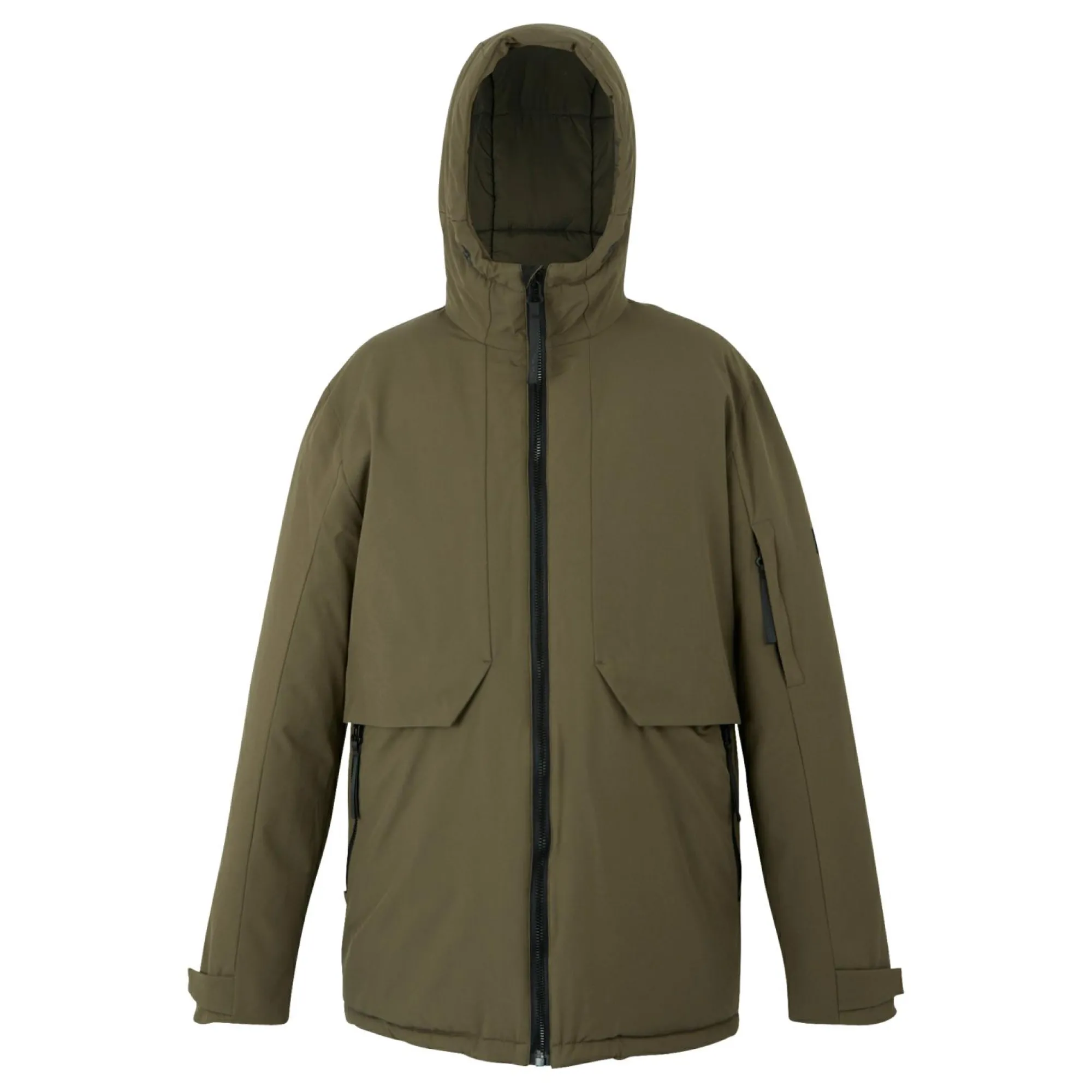 Regatta Padded Jackets|Waterproof Jackets<Men's Dallymoore Insulated Padded Jacket |