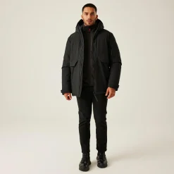 Regatta Padded Jackets|Waterproof Jackets<Men's Dallymoore Insulated Padded Jacket |