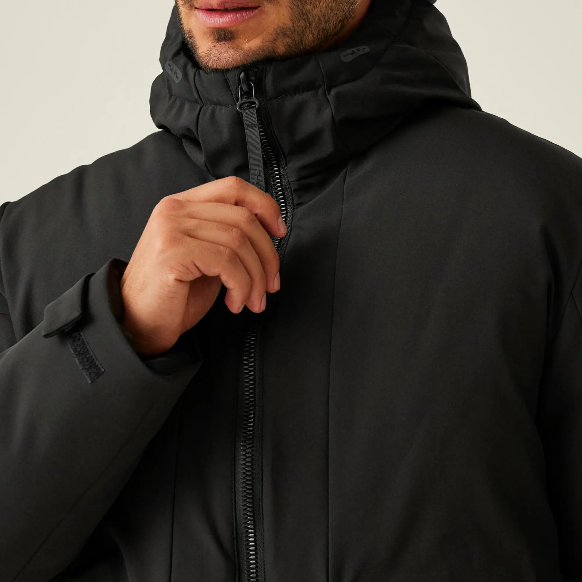 Regatta Padded Jackets|Waterproof Jackets<Men's Dallymoore Insulated Padded Jacket |