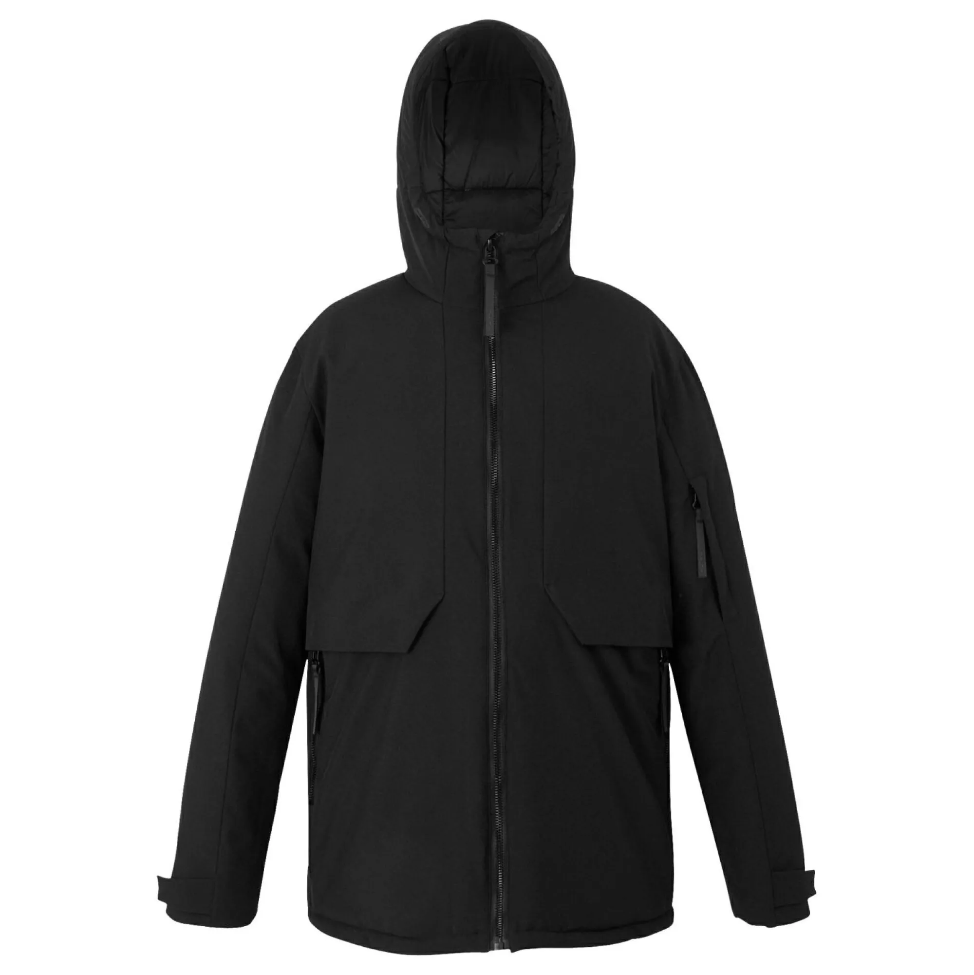 Regatta Padded Jackets|Waterproof Jackets<Men's Dallymoore Insulated Padded Jacket |