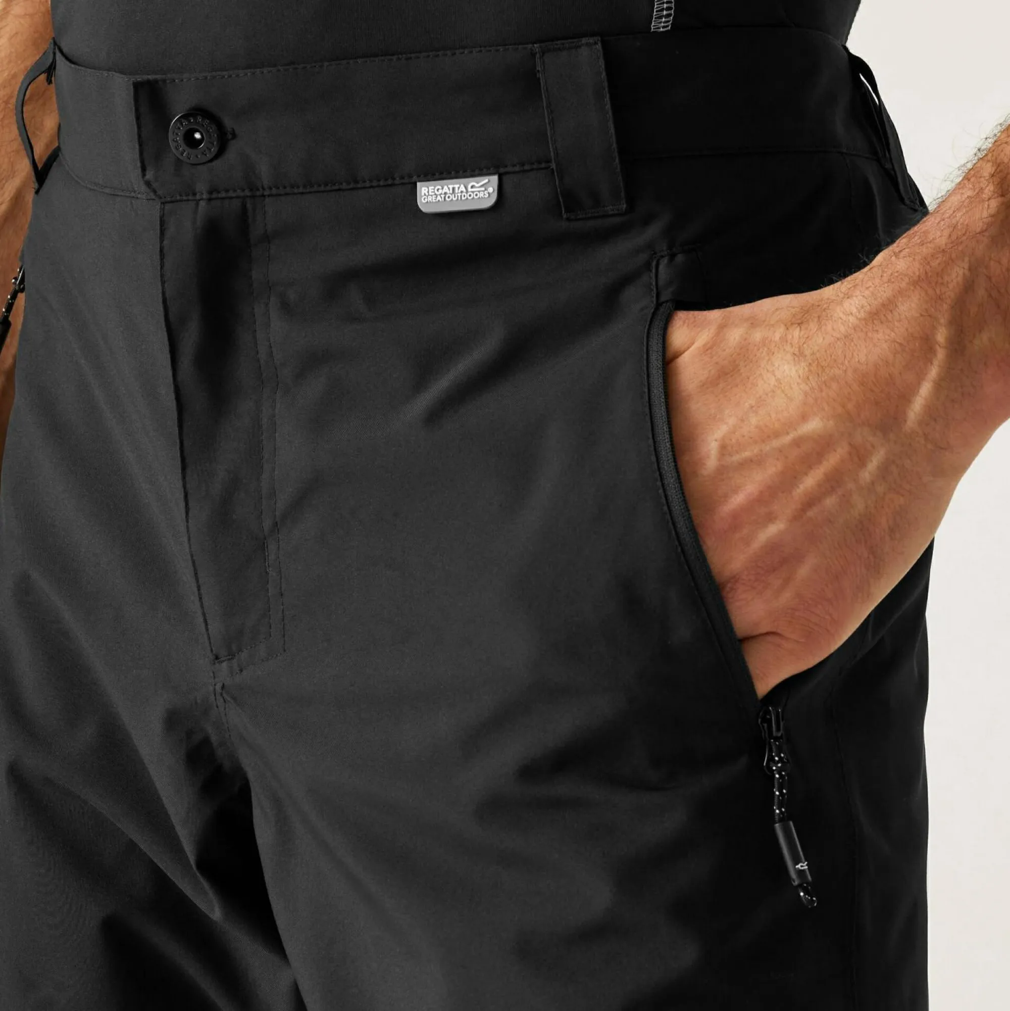 Regatta Waterproof Trousers|Walking Trousers<Men's Dayhike Waterproof Trousers IV |