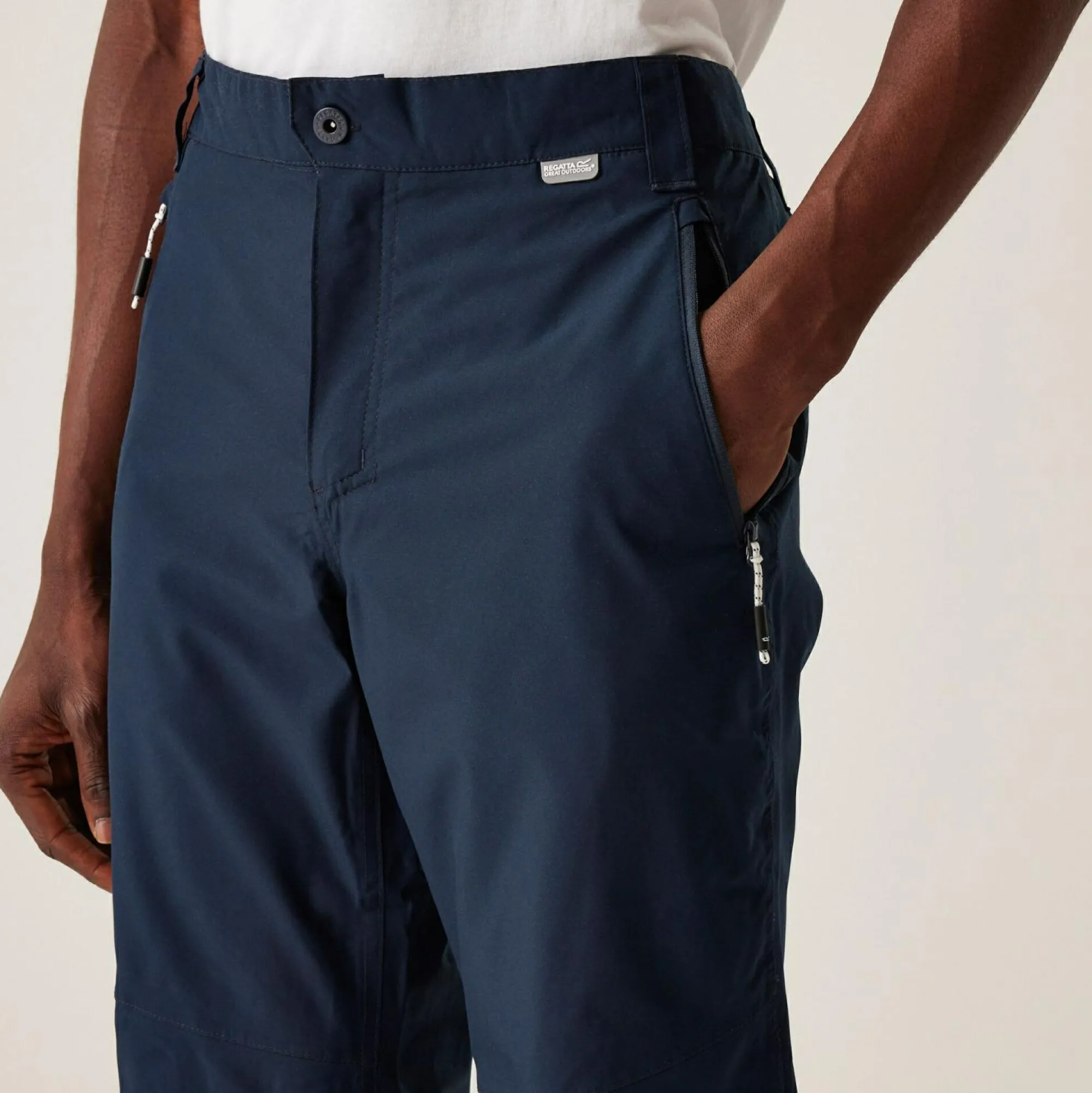 Regatta Waterproof Trousers|Walking Trousers<Men's Dayhike Waterproof Trousers IV |