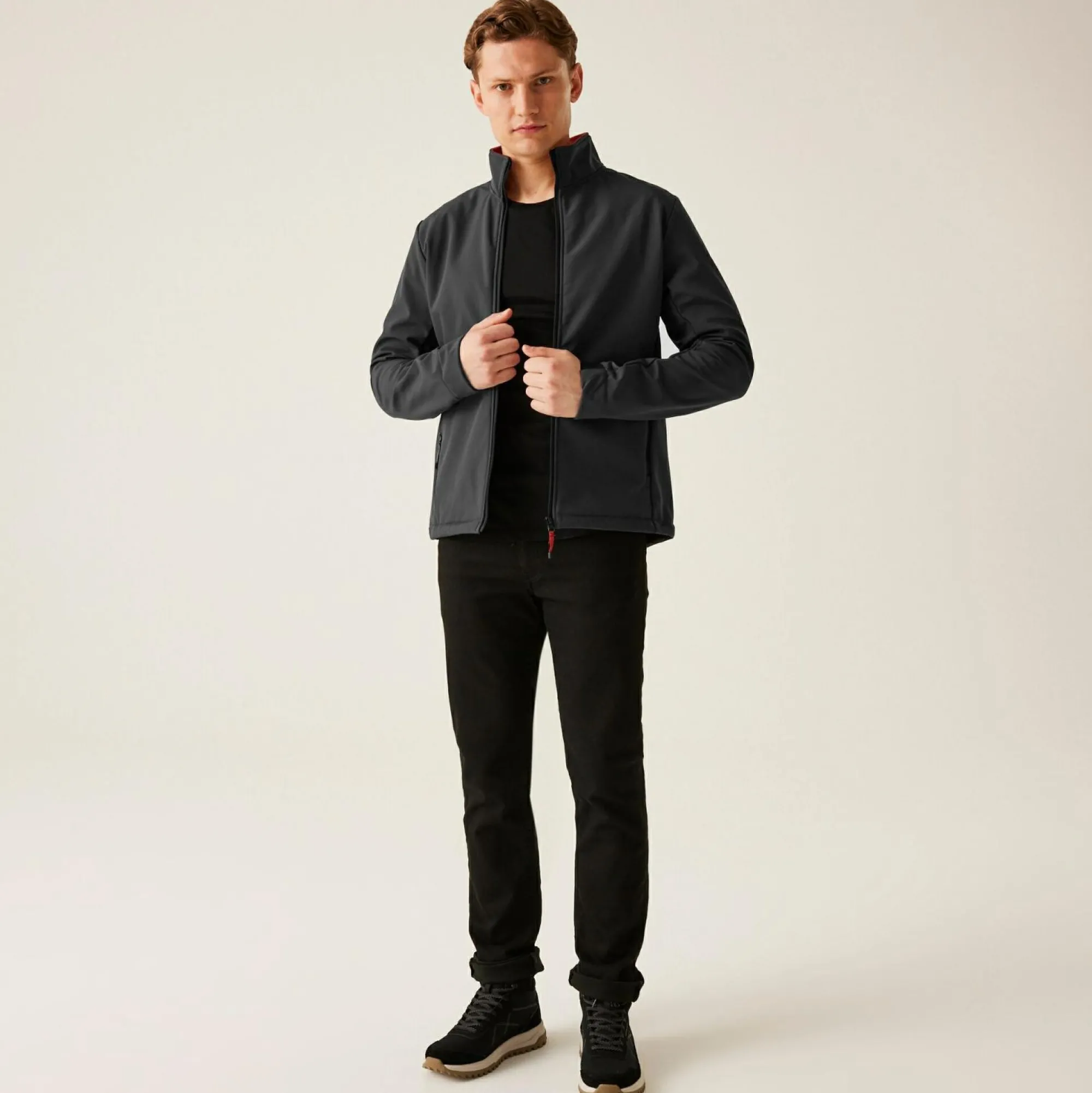 Regatta Softshell Jackets<Men's Dendrick Softshell Jacket |