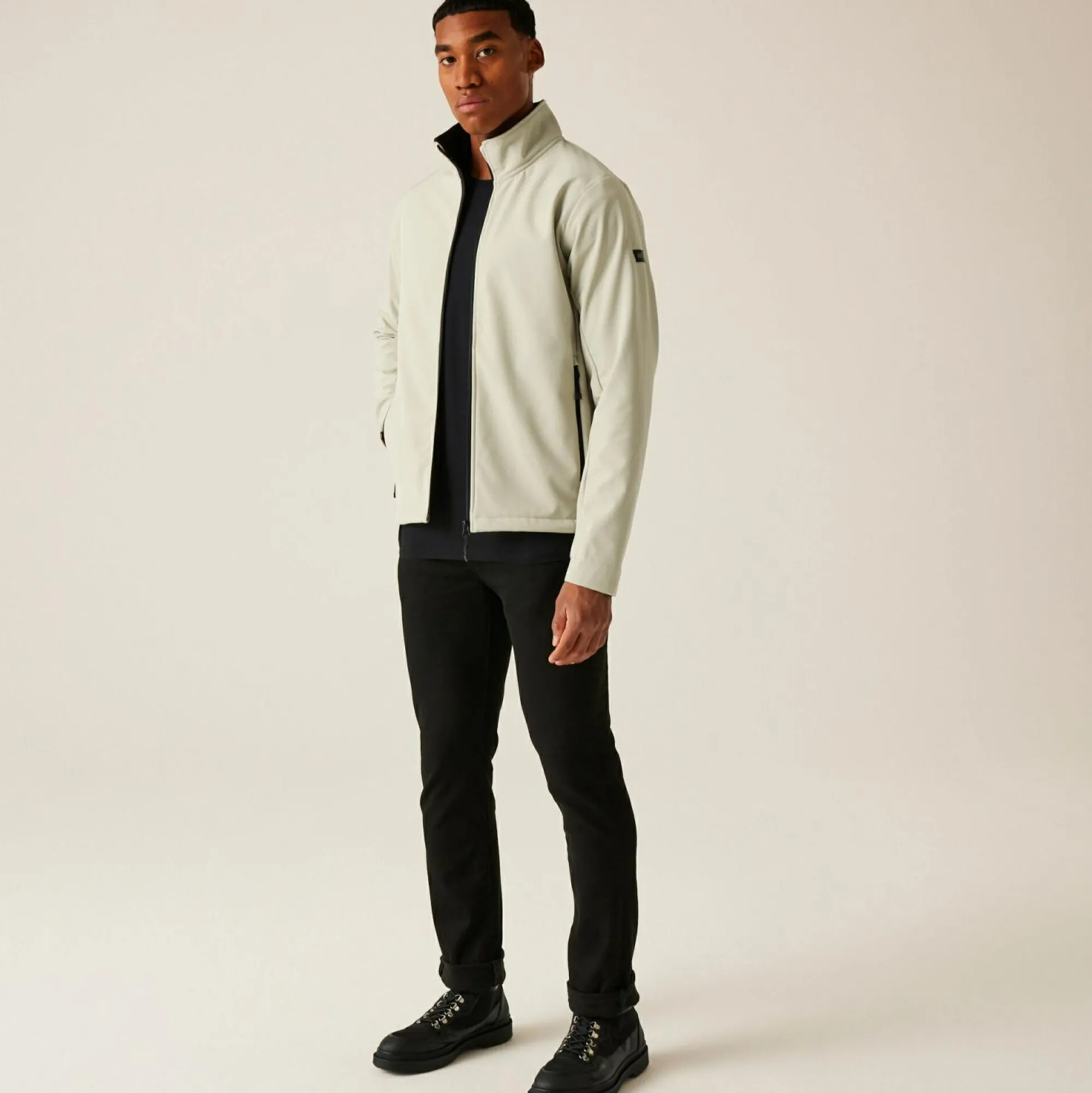 Regatta Softshell Jackets<Men's Dendrick Softshell Jacket |