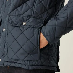 Regatta Insulated Jackets<Men's Diamond Insulated Quilted Jacket |