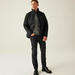 Regatta Insulated Jackets<Men's Diamond Insulated Quilted Jacket |