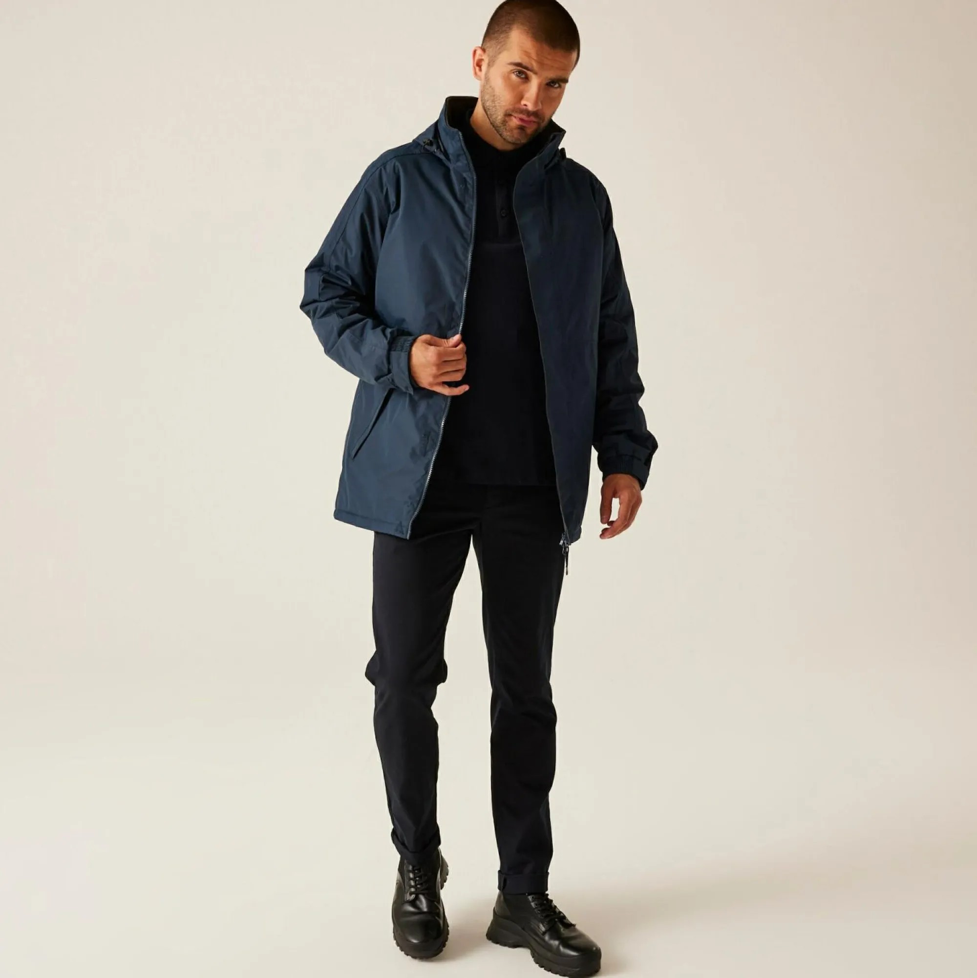 Regatta Waterproof Jackets|Waterproof Jackets<Men's Dover Waterproof Parka Jacket |